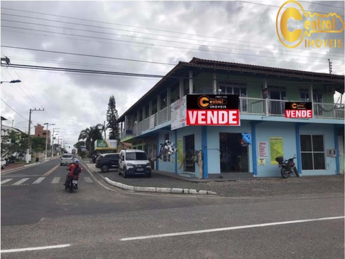Comercial Com 8 Dormitório(s) Localizado(a) No Bairro Armaçao Em Penha / Penha - 197