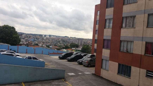 Imagem 1 de 16 de Apartamento Com 02 Dormitórios E 43 M² A Venda Na Vila Chabilandia | Guaianazes, São Paulo |sp - Ap2742v