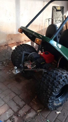 Imagem 4 de 8 de Buggy 7.0 Hp