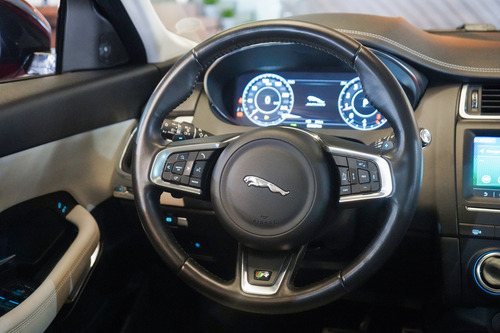 Jaguar E-Pace 2.0 R-dynamic S Awd Aut. 5p
