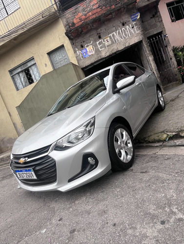 Chevrolet Onix plus 1.0 Ltz Turbo 4p