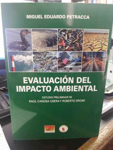 Libro Evaluacion Del Impacto Ambiental Petracca