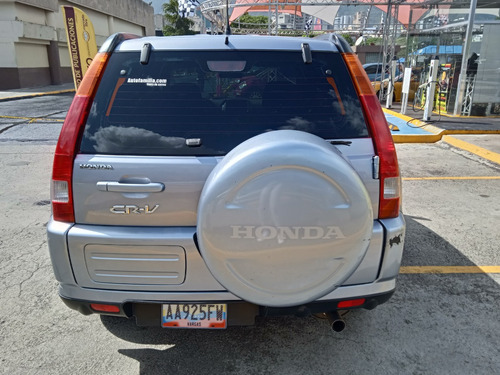 Imagen 6 de 18 de Honda Cr-v Lx 2004 Automática