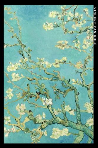 Libro: Vincent Van Gogh: Almendro En Flor Cuaderno De Y