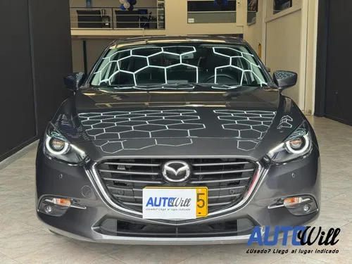 Mazda 3 Touring At 2000cc