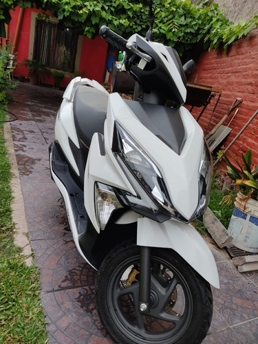 Honda Elite 125
