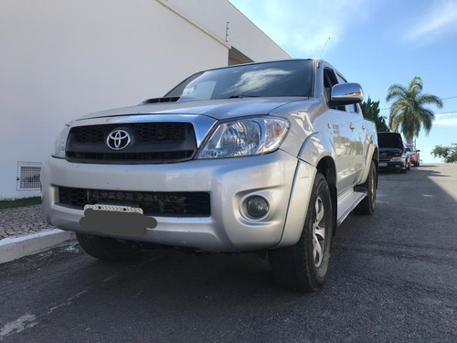 Toyota Hilux Srv 3.0 4x4 Diesel