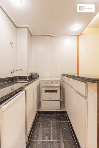 Imagem 12 de 12 de Aluguel De Flat Com 40m² E 1 Quarto - 54184