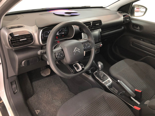 Imagem 8 de 10 de Citroën C4 Cactus 1.6 Feel (aut) (flex)