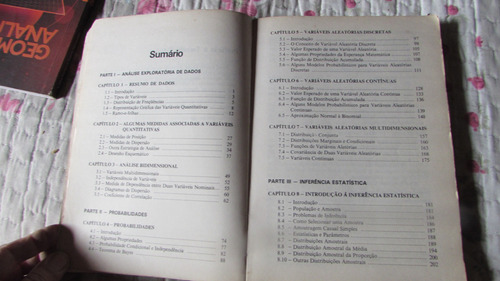 Estatística Básica (métodos Quantitativos) Autor: Wilton O. Bussab E Pedro A. Morettin (Usado)