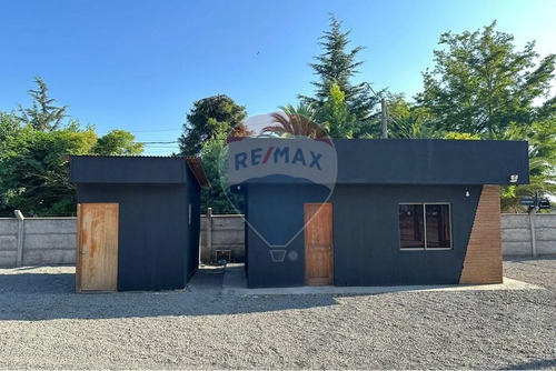 Galpón 200m2 En Arriendo Requinoa