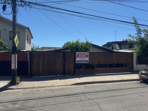 Vende Casa En La Comuna El Bosque Estacionamiento Para 3 Veh