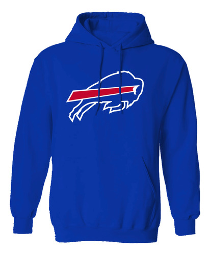 Sudadera Modelo Buffalo Bills Allen 17