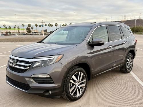 Honda Pilot 3.5 Touring At