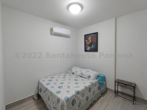 Imagen 9 de 19 de Exclusivo Apartamento A Unos Pasos Del Mar En Playa Caracol Djn21-9321