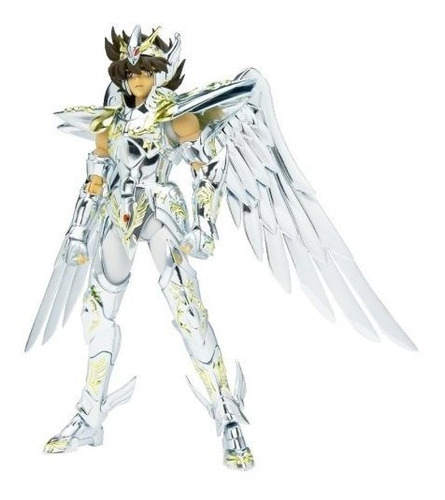 Saint Seiya: Pegasus Seiya Divine God Figura De Acción De