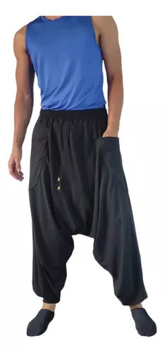 Pantalon Yoga Hombre