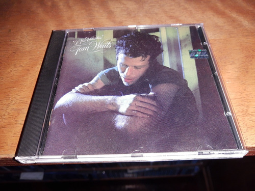 Tom Waits Blue Valentine Cd