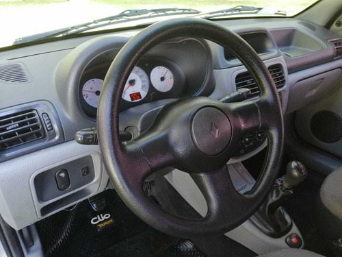Renault Clio 1.2 Authentique Aa Da 2006
