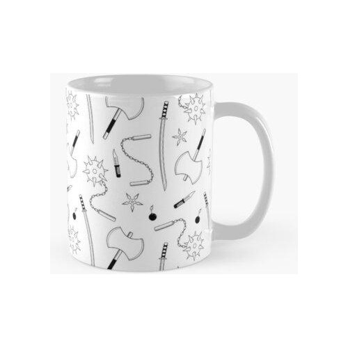 Taza Kit De Inicio De Asesino Calidad Premium