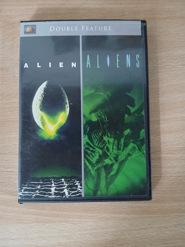 Alien 1 Y 2 Collection Dvd Fox