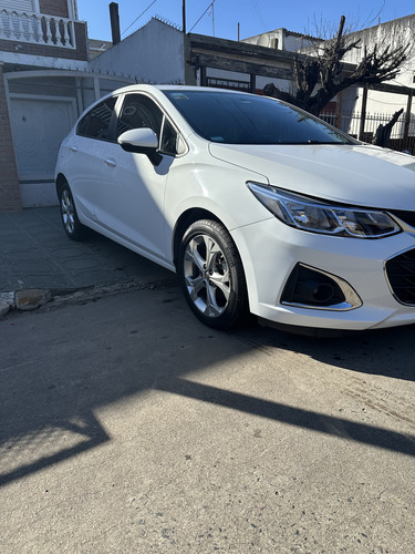Chevrolet Cruze 1.4 Ltz At Sedan