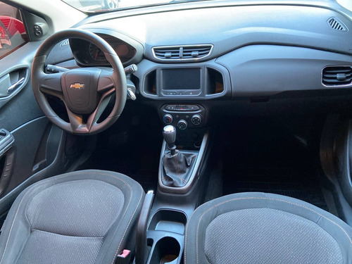 Imagem 2 de 9 de Chevrolet Onix 1.4 Mpfi Ltz 8v Flex 4p Manual