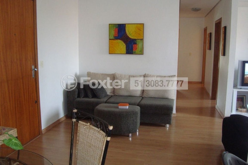 Imagem 1 de 21 de Apartamento, 3 Dormitórios, 99 M², Vila Cachoeirinha - 193625
