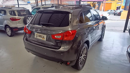 Mitsubishi ASX 2.0 4wd Flex Cvt 5p