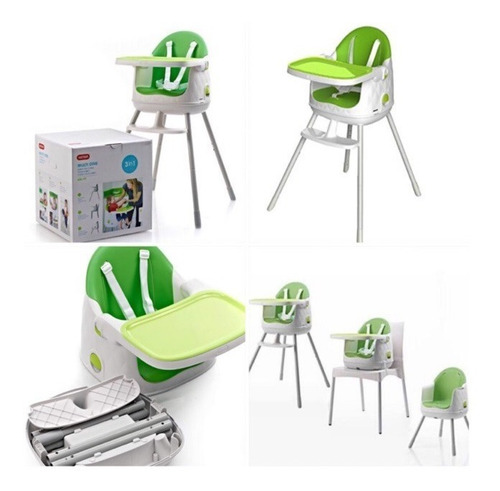 Silla Keter 3-in-1 Multi-dine Convertible