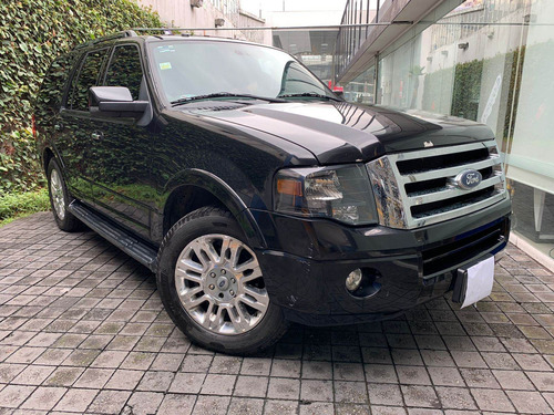 Imagen 7 de 15 de Ford Expedition 2013 5.4 V8 Max Limited At
