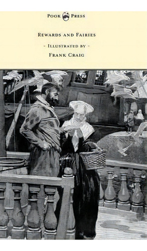 Rewards And Fairies - Illustrated By Frank Craig, De Rudyard Kipling. Editorial Pook Press, Tapa Dura En Inglés