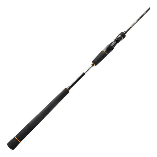 Vara Carretilha Mizuchi Light Jigging C642m Pe 2.5 2p Daisen Cor Preto