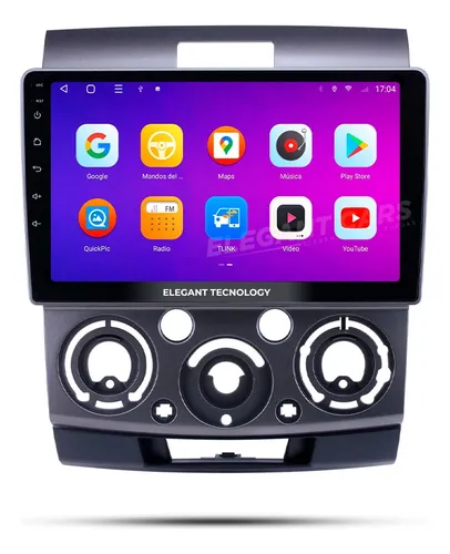 comprar Autoradio Ford Everest, Mazda Bt-50 2006-2010 4+64gb 8core