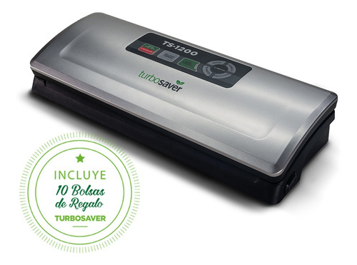 Envasadora Vacio Turbosaver Ts-1200 Domestica