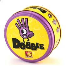 Comprar Juego De Cartas Dobble Clásico Asmodee Dobb01es