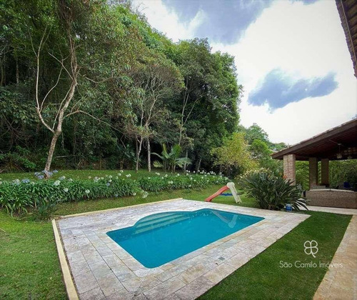 Imagem 21 de 30 de Casa Com 3 Dormitórios À Venda, 397 M² Por R$ 1.980.000 - Aldeia Da Fazendinha - Granja Viana - Carapicuíba/sp - Ca0299