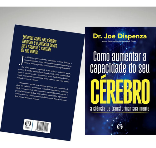 Dr. Joe Dispenza: Como Aumentar A Capacidade Do Seu Cérebro | Aprenda A Desbloquear Seu Potencial Mental Com Neurociência E Meditação.