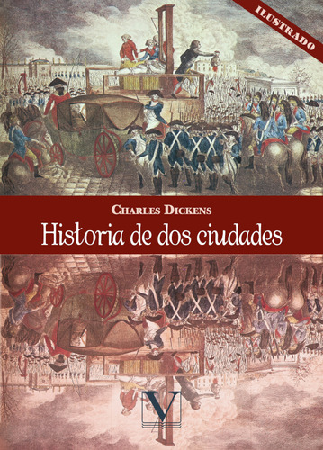 Libro Historia De Dos Ciudades