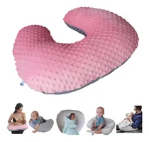 Comprar Almohada Lactancia Cojín Amamantar Maternidad Embarazo Bebé
