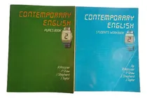 Comprar Contemporary English 2 Pupil's  Book Y Student's Workbook