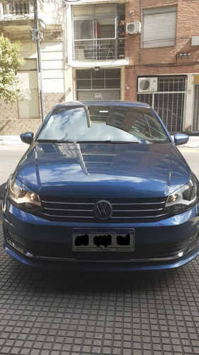Volkswagen Polo 1.6 Comfortline Tiptronic