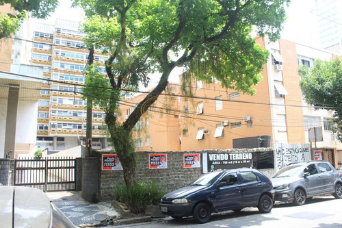 Terreno Comercial Localizado(a) No Bairro Gonzaga Em Santos / Santos - 6502