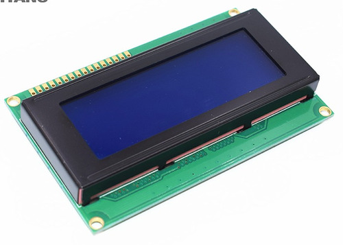 Pantalla Lcd Azul 20x04 2004 - Arduino