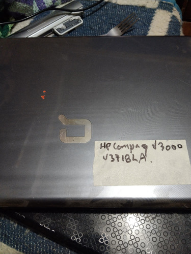 Notebook Hp Compaq V3000-v3718la Desarme 