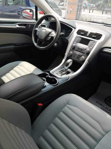 Imagen 7 de 9 de Ford Fusion 2015 2.5 S Mt