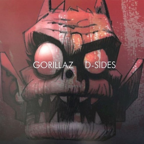 Gorillaz - D-sides-cds En Stock 