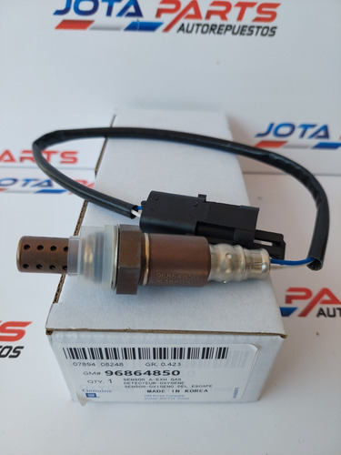 Sensor De Oxigeno Aveo Y Optra Limited (2 Pines)