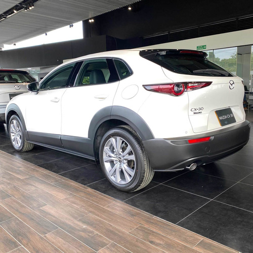 Imagen 9 de 11 de Mazda Cx30 Grand Touring Hibrida