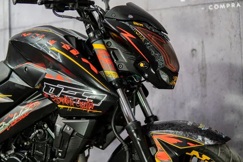 Bajaj Pulsar Ns 200 2024